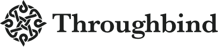 Throughbind logo